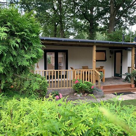 Cottage house Putten Bagian luar foto