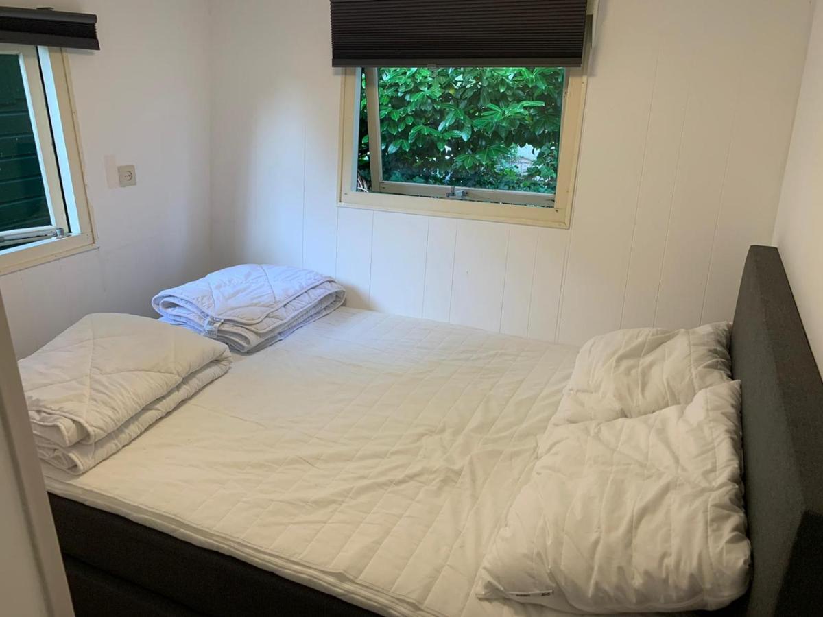 Cottage house Putten Bagian luar foto